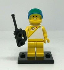 LEGO Espace : Futuron jaune - Minifig Figurine - Set 6953 6990 6932 6893 sp016