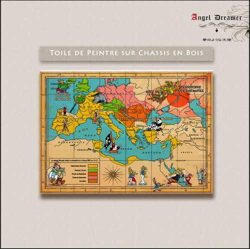 Tableau toile art châssis - tableau,