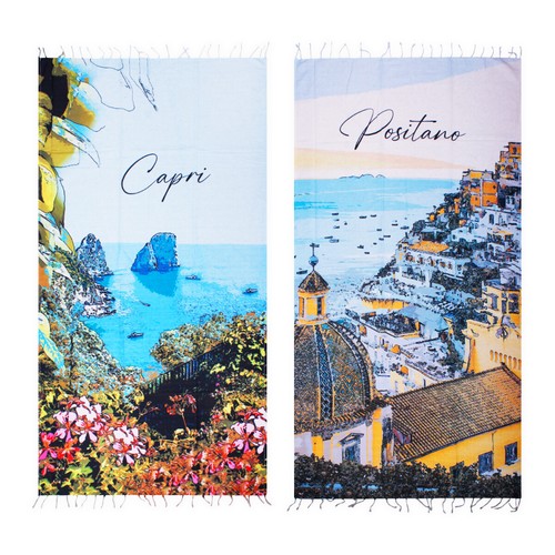 Serviette plage fouta pour - de,