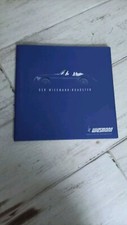 Catalogue / Brochure WIESMANN