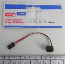 HLG-saver - alerte batterie faible - SIMPROP N°.011 177 5