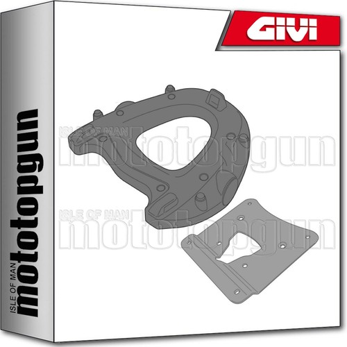 Givi porte paquet - givi, porte-paquet