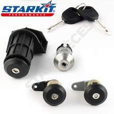 Neiman + serrures avant +