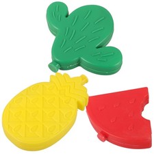  Sacs de glace de refroidissement pour congélateur, 3 pièces, sacs de glace