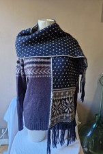 Ensemble Echarpe + pull CAROLL