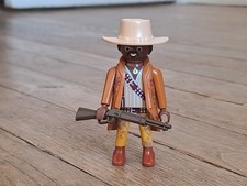 Playmobil Cowboy Marshall Bass