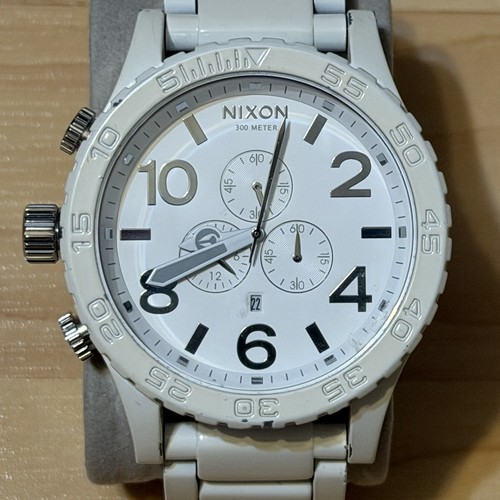 Nixon the chronograph - 51-30,