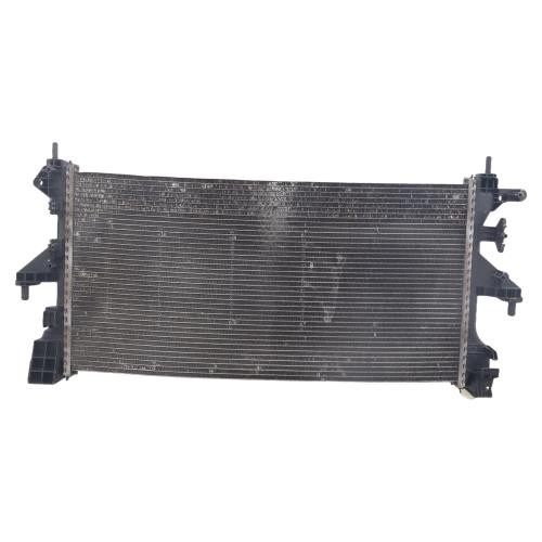 Radiateur eau citroen - radiateur,