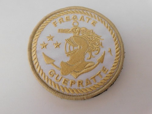 Patch frégate guepratte - frÉgate,