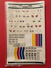 1/72 MICROSCALE 72-21 : DECALS