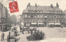 59 Lille la place du théâtre