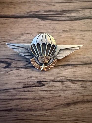 Brevet parachutiste maroc - de,