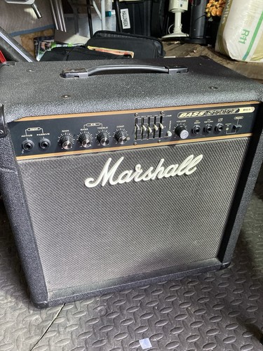 Marshall state b65 bass amp - marshall,