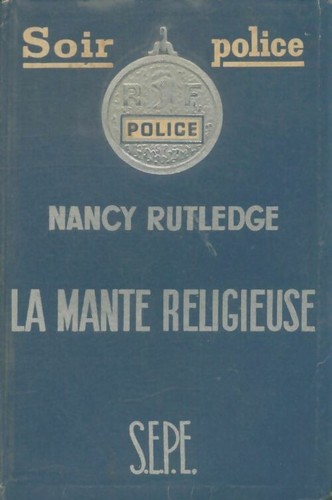 Mante religieuse nancy - religieuse,