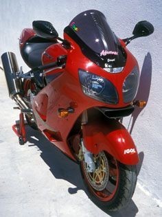 Kawasaki zx12r bulle - kawasaki, zx12r-00/01-bulle