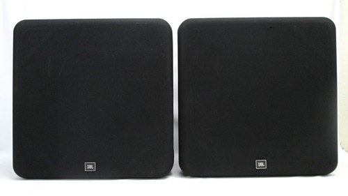 Pair jbl 8330a way - pair, of