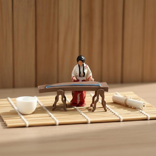 Figurine ancienne pipa - ancienne,