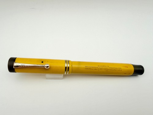Parker senior duofold rare - parker,