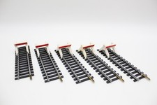 JOUEF - HO - 478/4780 - LOT DE 5 HEURTOIRS / BUTOIRS - ACIER - 101MM - ANCIEN #1