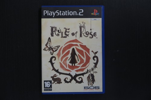 Rule rose ps2 - rule, pal
