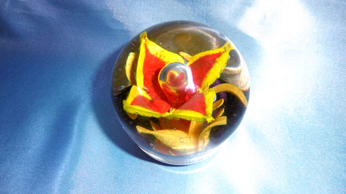 Sulfure boule presse - sulfure, papier