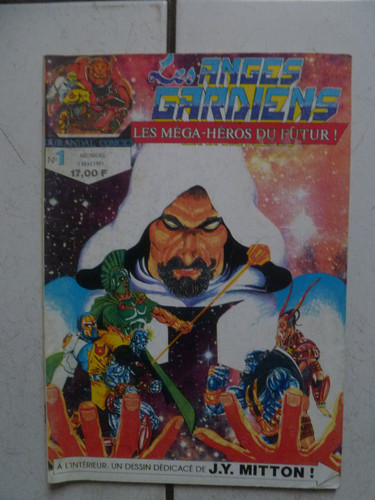 Durandal comics les anges - /,