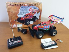 NIKKO SUPER PANTHER 3 vintage radio guidée télécommandée rare  - 1/15 fonctionne