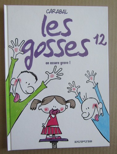 Les gosses on - les,