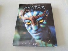 Avatar - Blu-ray 3D + DVD - James Cameron