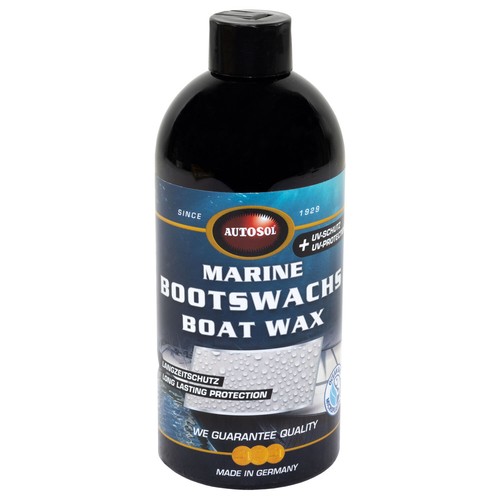Cire bateau 500 à - bateau, ml