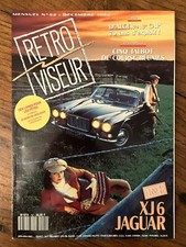 RETROVISEUR  n 52 - JAGUAR XJ