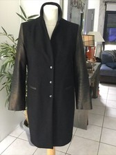 Veste longue manteau 123
