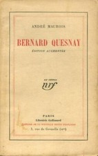 Bernard Quesnay - André