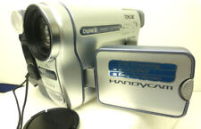 CAMERA CAMESCOPE SONY DCR-TRV255E DIGITAL 8 + cassette  HI8 BON ETAT COMME NEUF