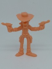 ANCIENNE FIGURINE PVC PLASTIQUE LUCKY LUKE * DALTON N° 3