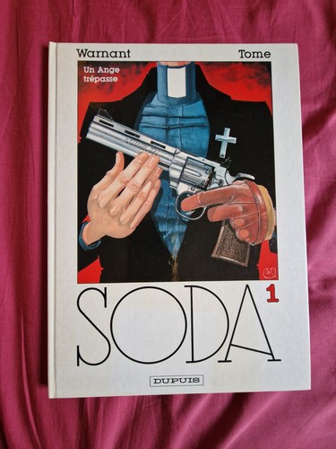 Soda un ange trépasse - soda,