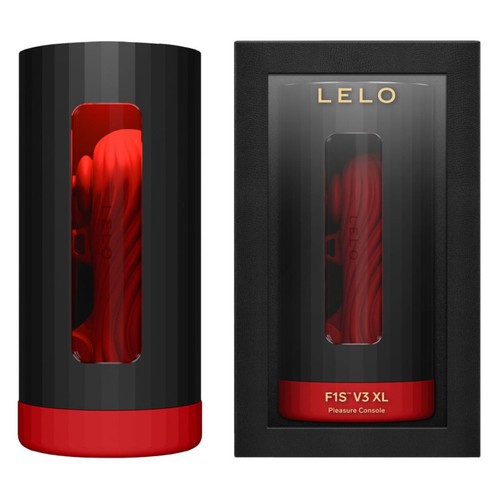 Lelo f1s v3xl - v3xl, red