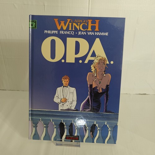 Largo winch tome - largo,