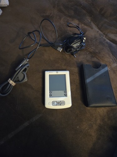 Palm zire handheld pda - palm,
