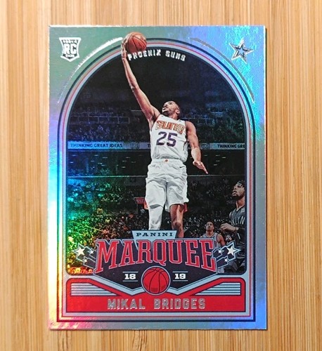 Mikal bridges marquee - bridges,