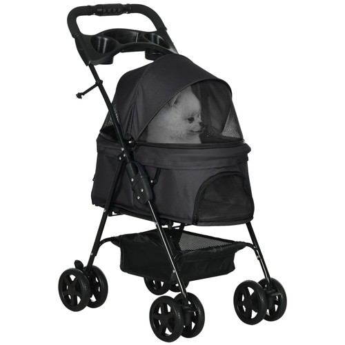 Poussette buggy pliable - buggy, chien