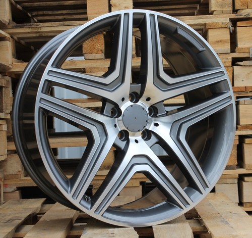 Roues ml63 amg star - 16",
