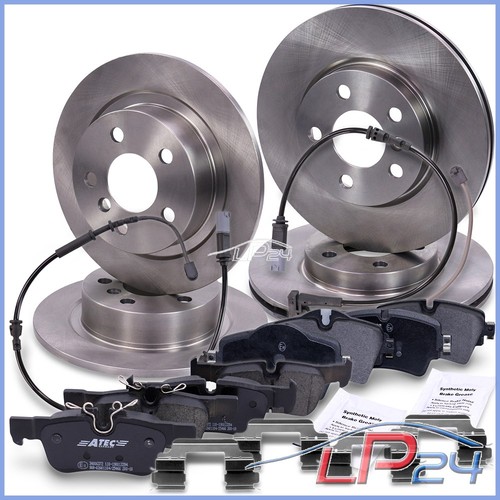 Disques freins plaques - de,