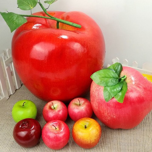 Cuisine faux fruits