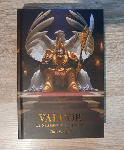 The horus heresy valdor - heresy,