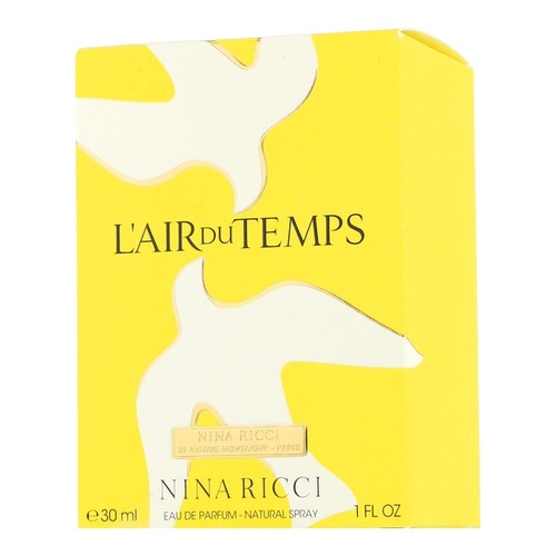 Nina ricci air temps - nina, l'air
