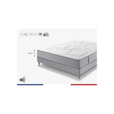 Ensemble matelas sommier 140 - , x