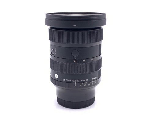 Sigma objectif zoom - sigma, standard