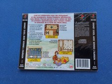 PS1 Playstation 1 jaquette