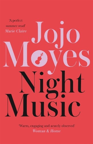 Jojo moyes night music - music, (poche)